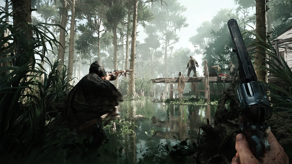 Hunt: Showdown Captura de pantalla 1