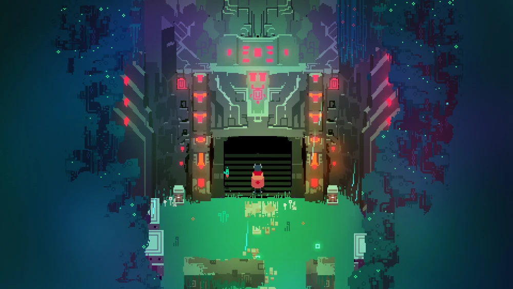 Hyper Light Drifter Screenshot 2