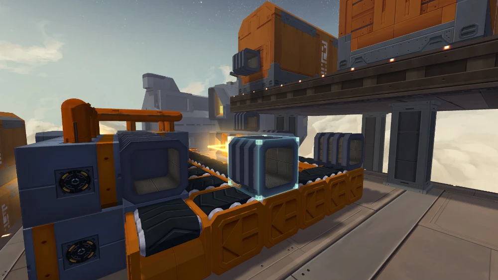 Infinifactory Screenshot 2