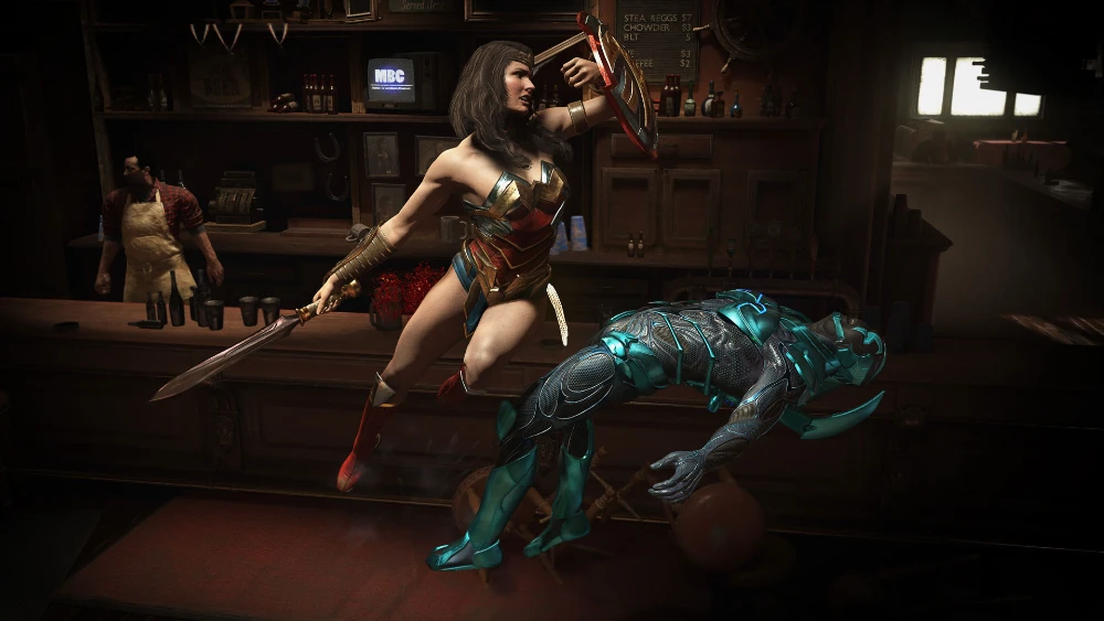 Injustice 2 Screenshot 1