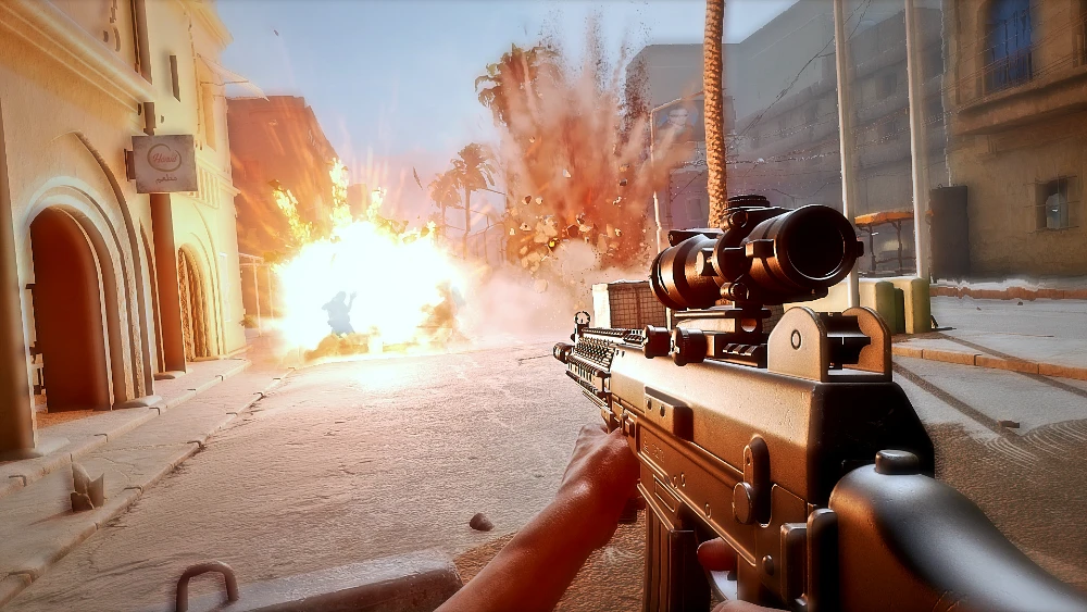 Insurgency: Sandstorm Captura de pantalla 1