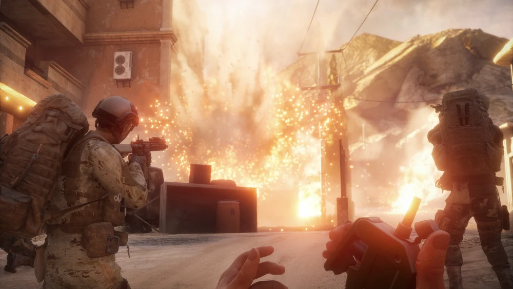 Insurgency: Sandstorm Screenshot 2