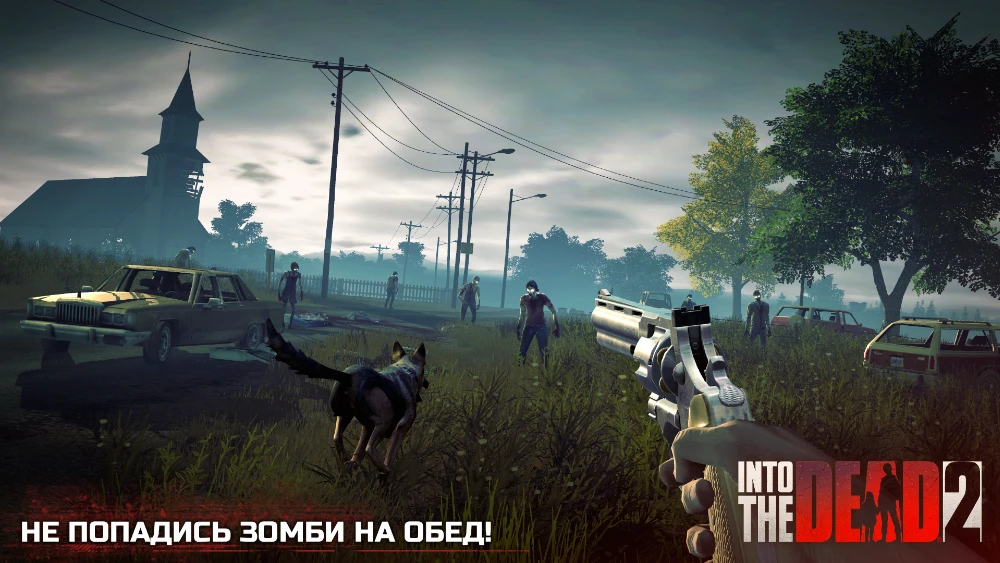 Into the Dead 2 Screenshot 1