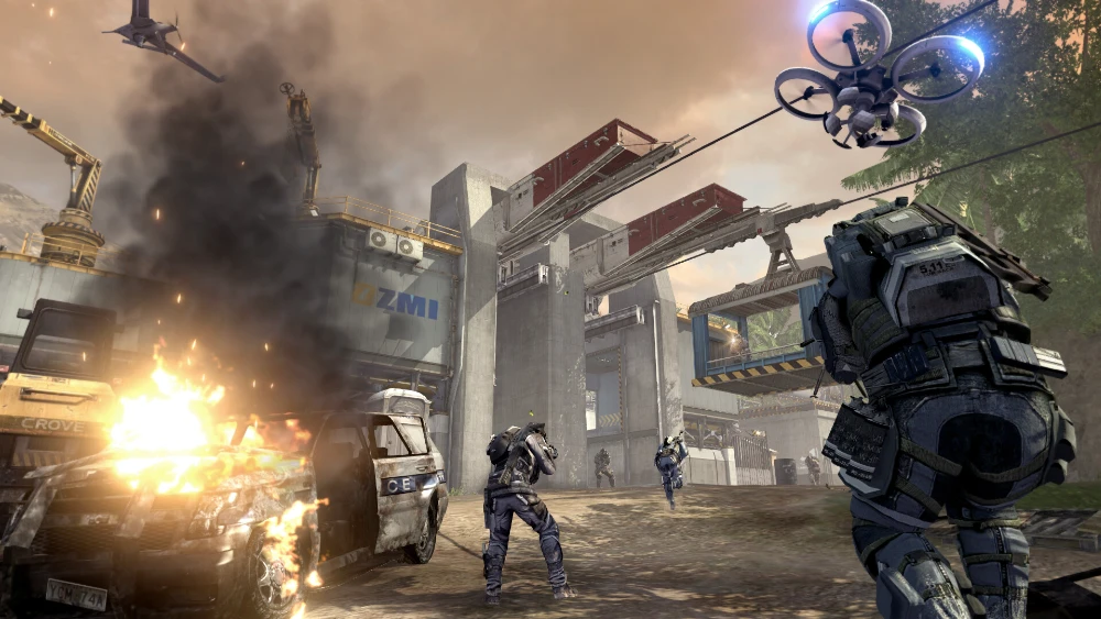 Ironsight Screenshot 1