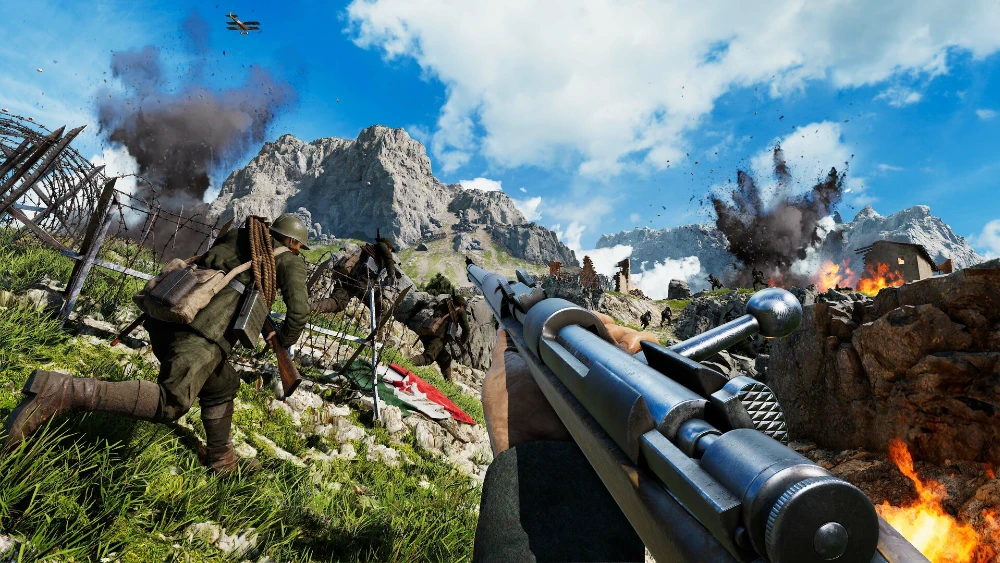 Isonzo Screenshot 1