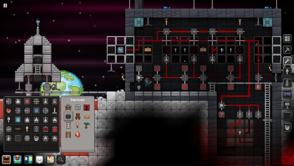 Junk Jack Screenshot 2