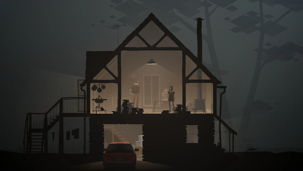 Kentucky Route Zero Captura de pantalla 2