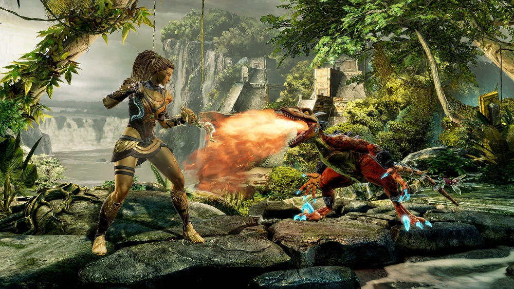 Killer Instinct Captura de pantalla 1