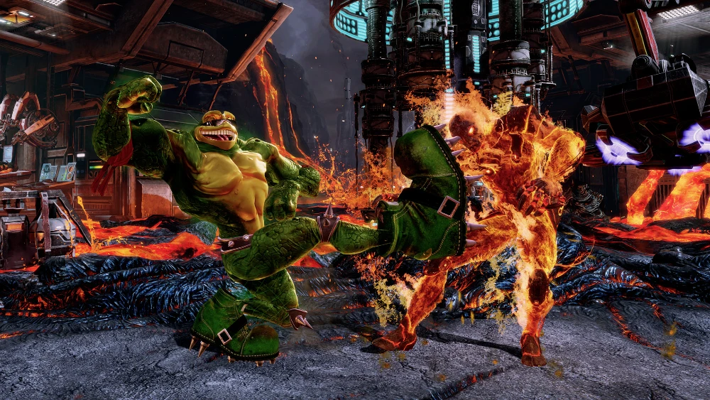 Killer Instinct Captura de pantalla 2