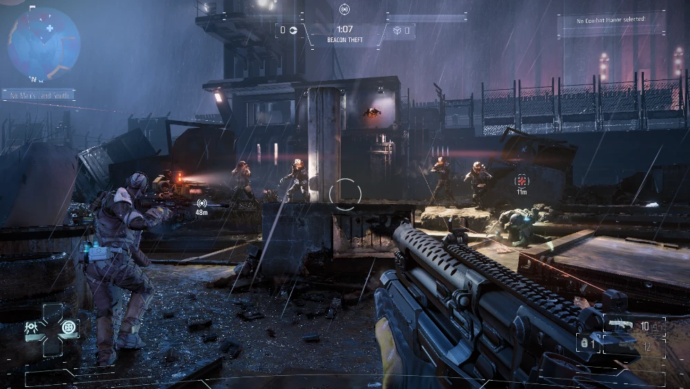 Killzone: Shadow Fall Screenshot 1