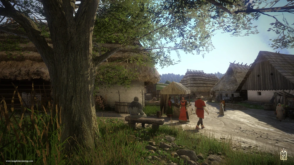 Kingdom Come: Deliverance Captura de pantalla 1