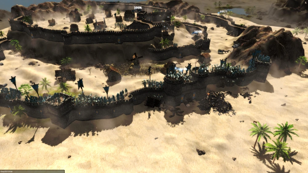 Kingdom Wars 2 Captura de pantalla 1