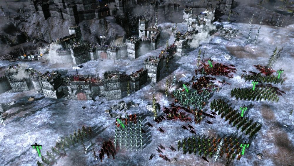 Kingdom Wars 2 Captura de pantalla 2