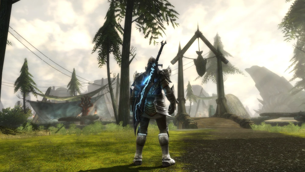 Kingdoms of Amalur: Re-Reckoning Captura de pantalla 1