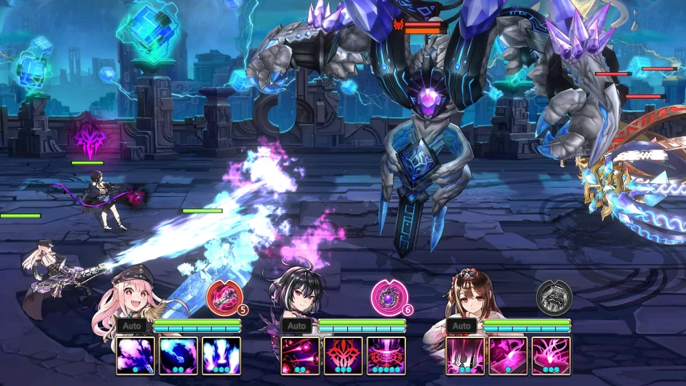 King’s Raid Screenshot 2