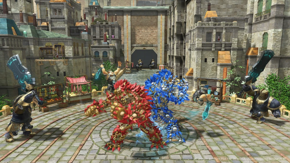 Knack 2 Screenshot 1