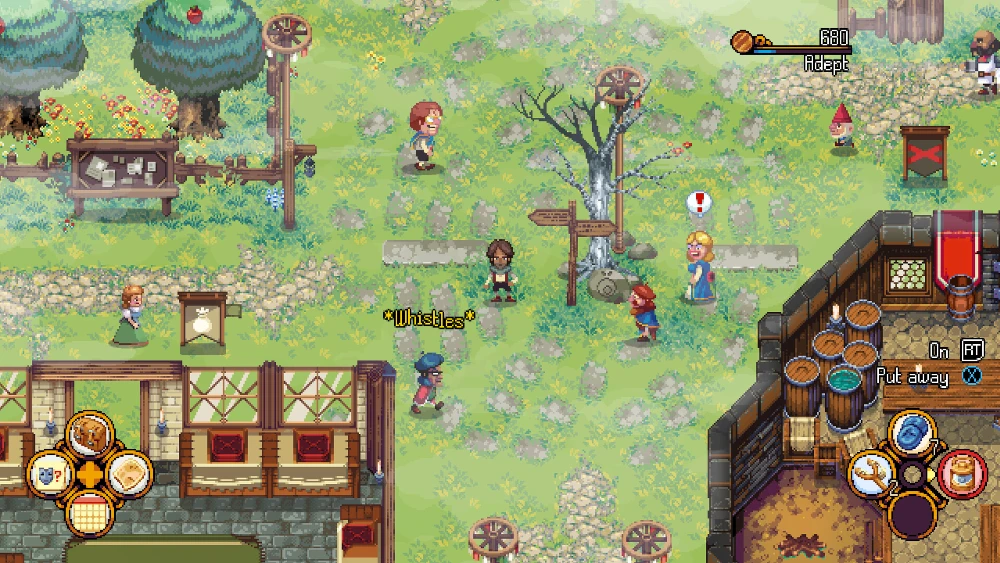 Kynseed Screenshot 1