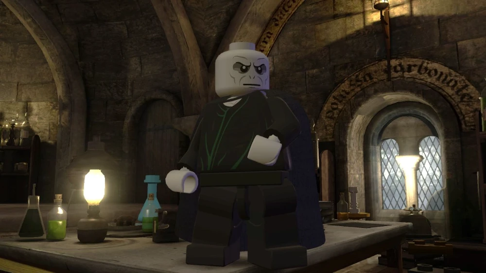 LEGO Harry Potter Collection Screenshot 1