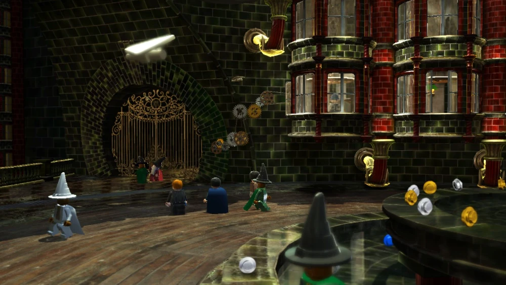 LEGO Harry Potter Collection Captura de pantalla 2