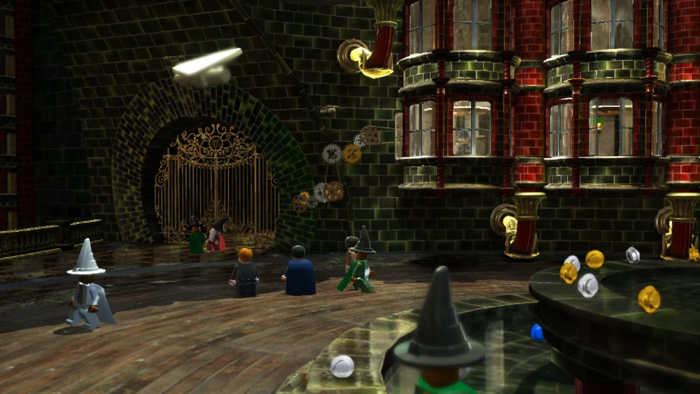 LEGO Harry Potter Collection Screenshot 2