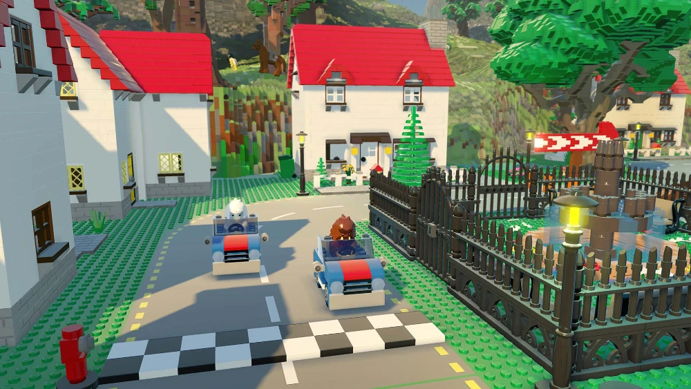 LEGO Worlds Captura de pantalla 1