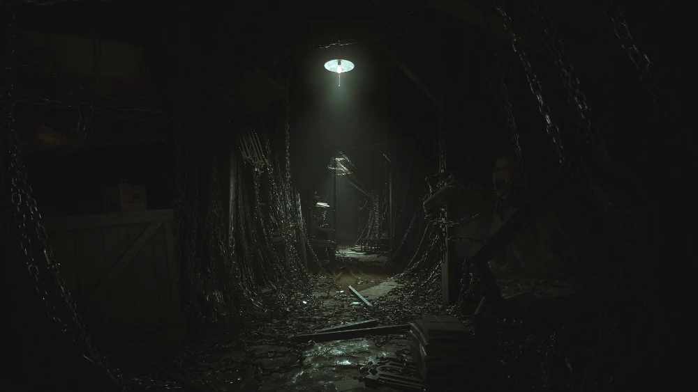 Layers of Fear Screenshot 1