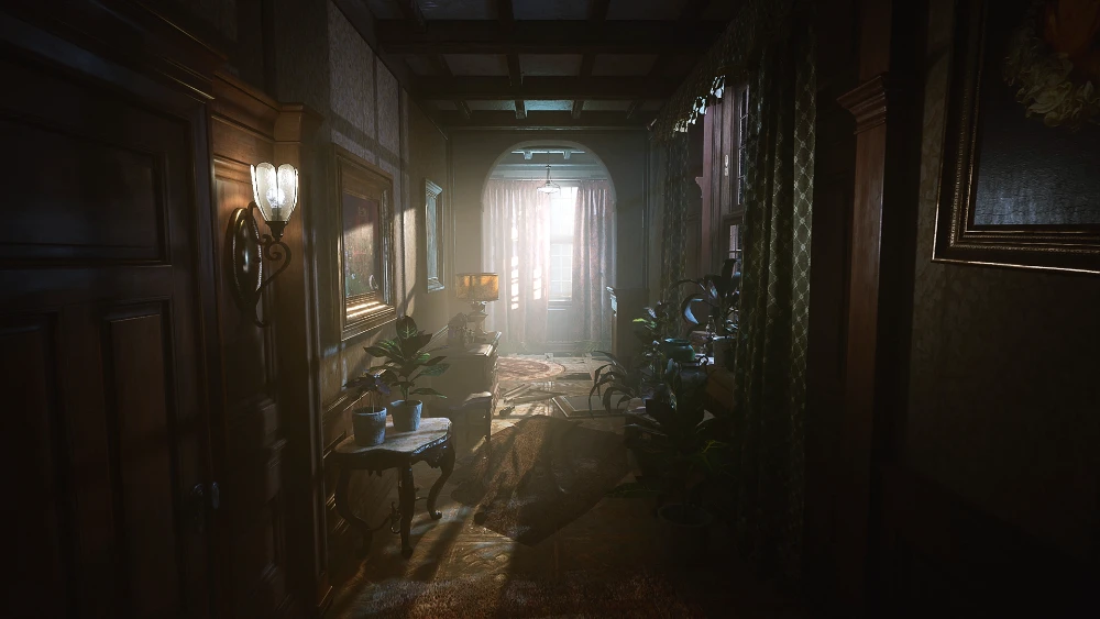 Layers of Fear Captura de pantalla 2