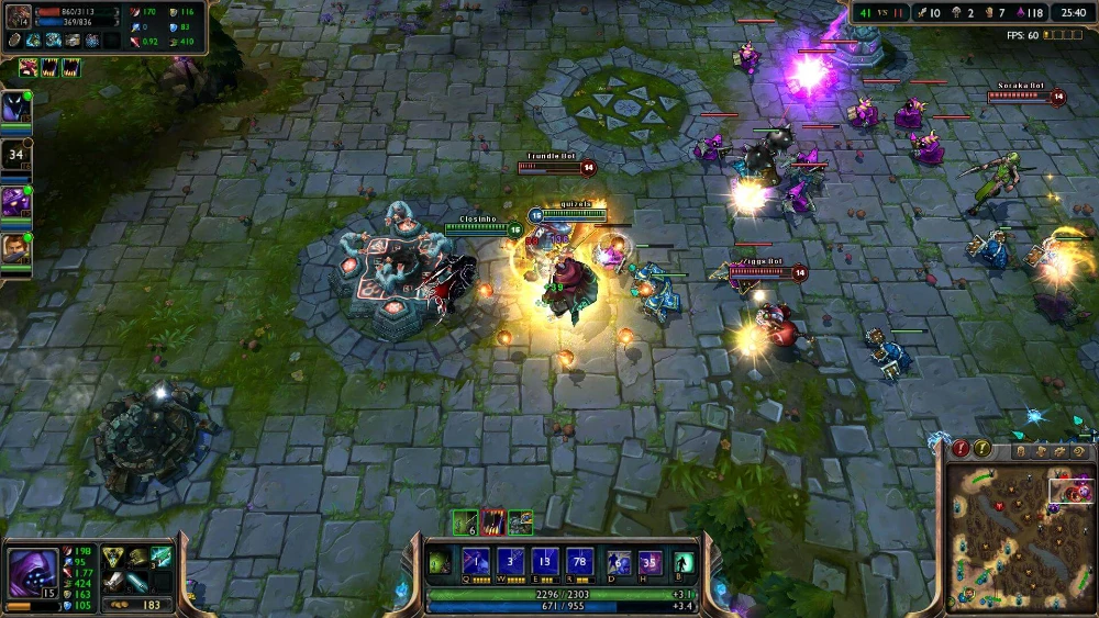 League of Legends Screenshot 1