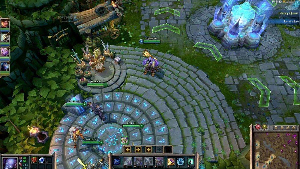 League of Legends Screenshot 2