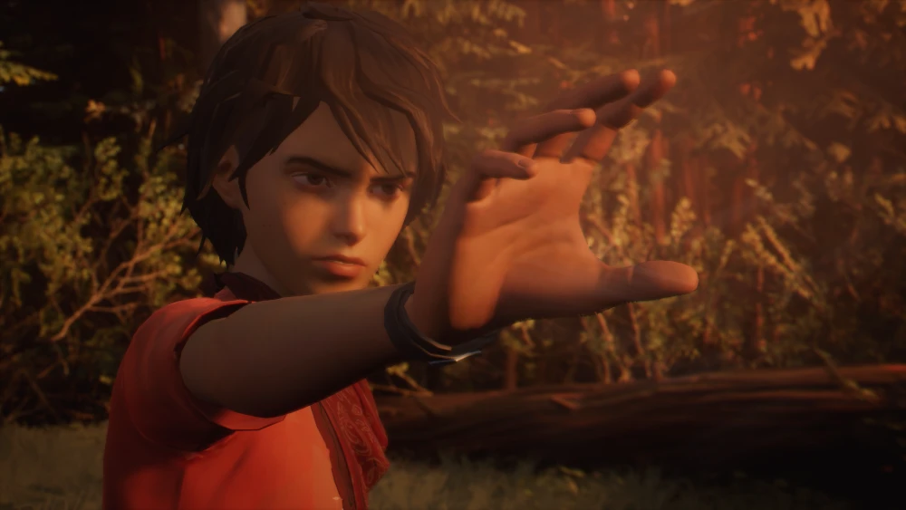 Life Is Strange 2 Captura de pantalla 1