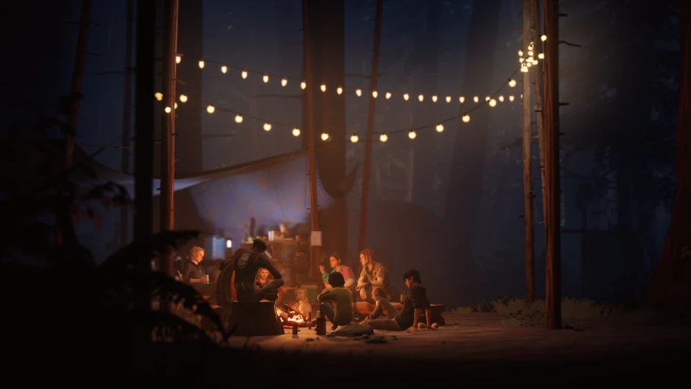 Life Is Strange 2 Captura de pantalla 2