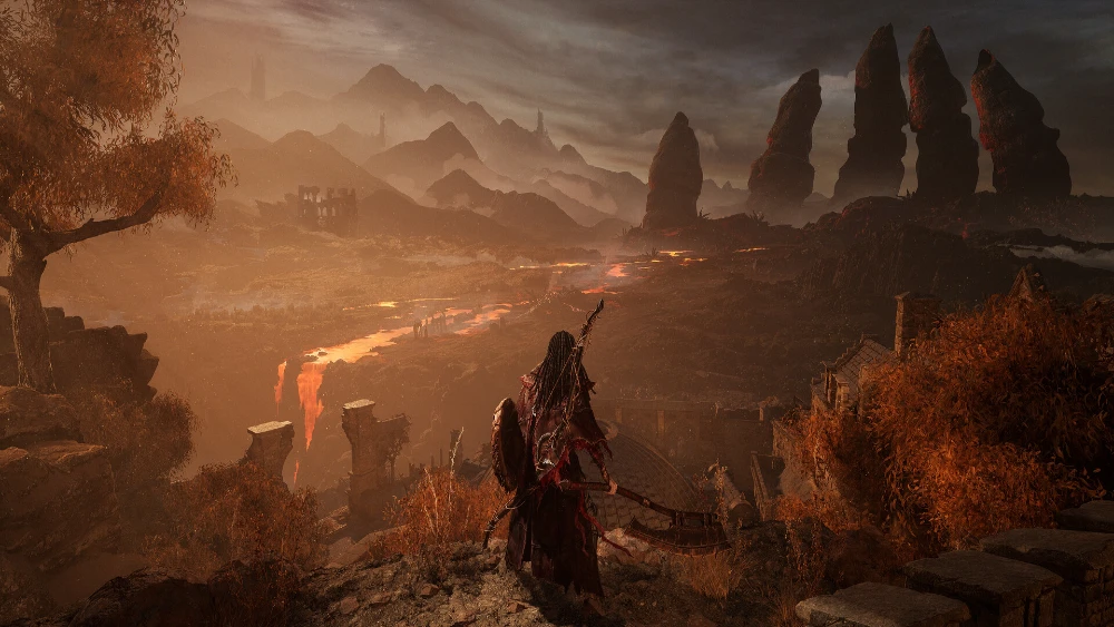 Lords of the Fallen Captura de pantalla 1