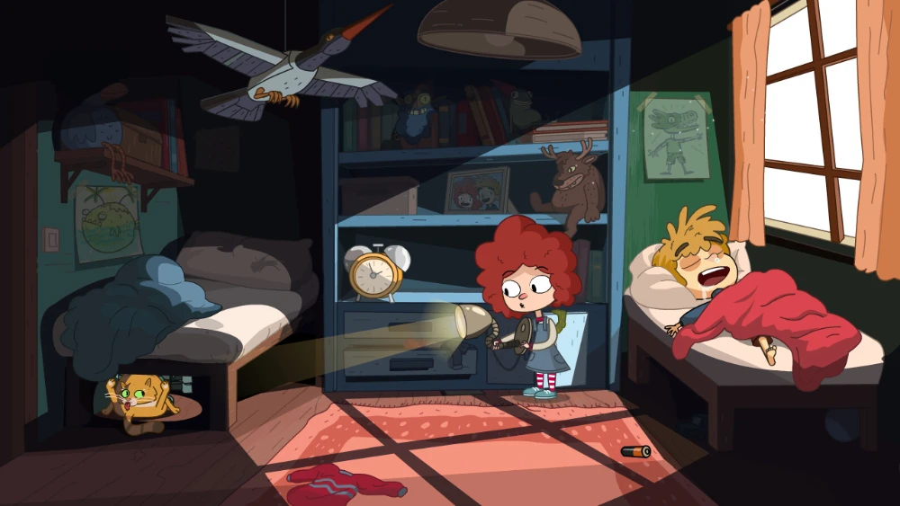 Lost in Play Screenshot 2