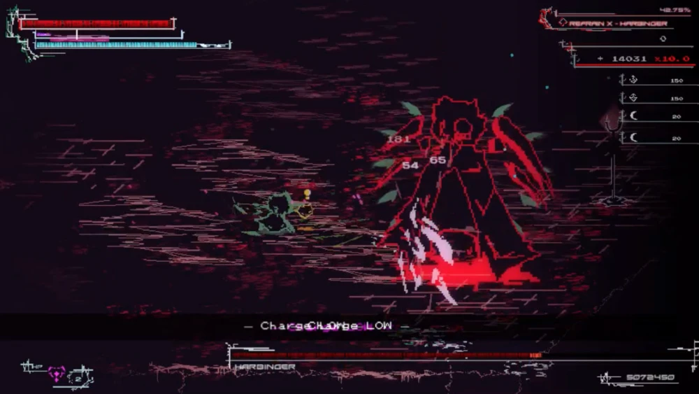 Lucah: Born of a Dream Screenshot 2