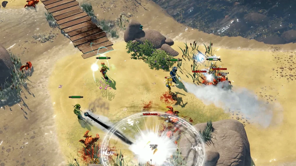 Magicka 2 Screenshot 2