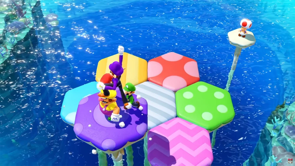 Mario Party Superstars Screenshot 2