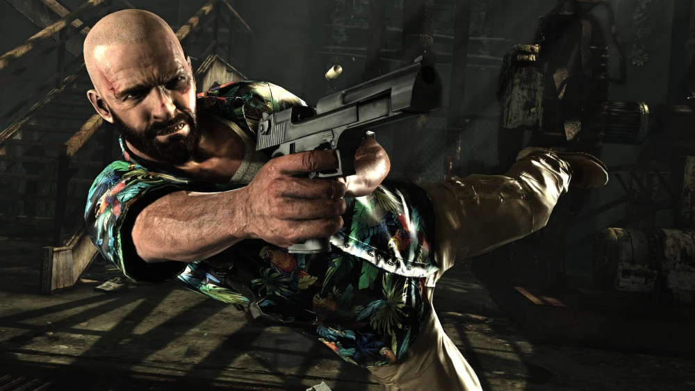 Max Payne 3 Captura de pantalla 1