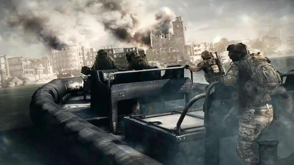 Medal of Honor Warfighter Screenshot 1