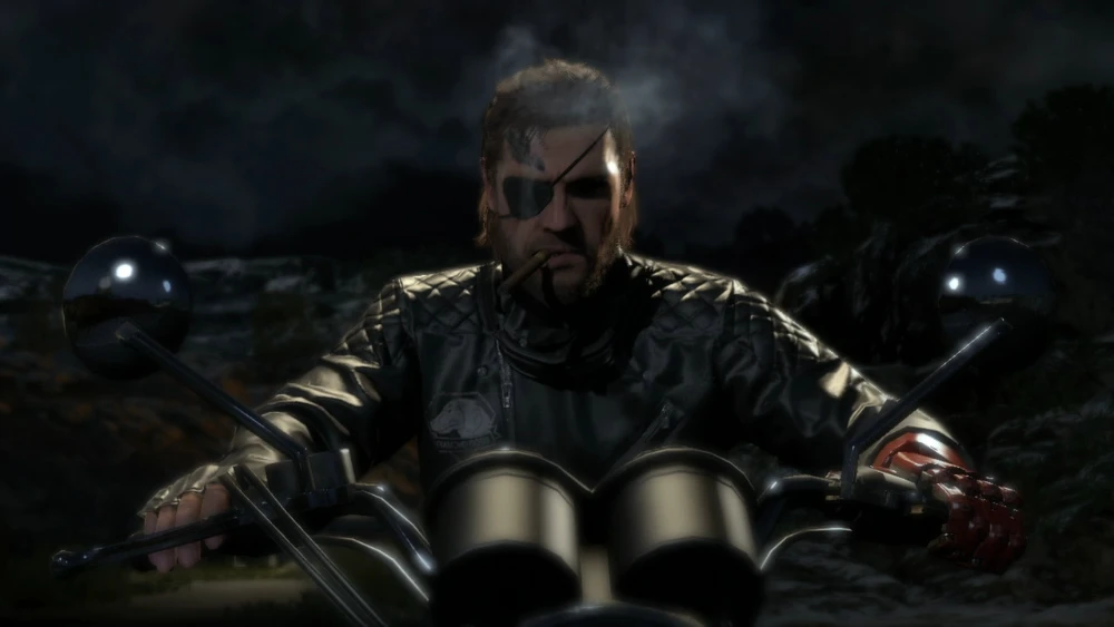 METAL GEAR SOLID V: THE PHANTOM PAIN Screenshot 2