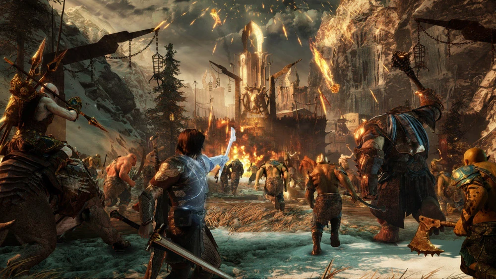 Middle-earth: Shadow of War Screenshot 1