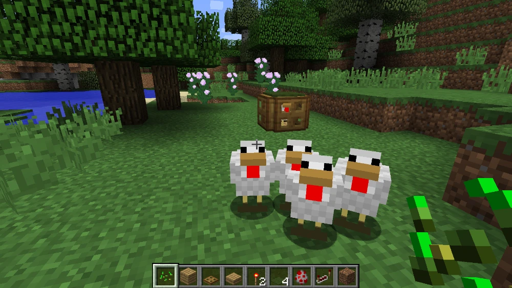 Minecraft Screenshot 2