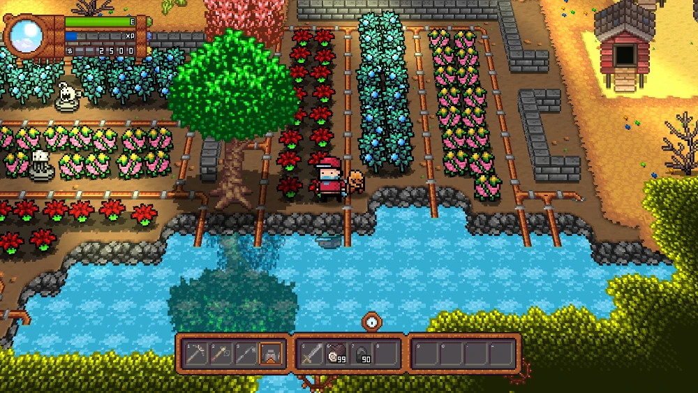 Monster Harvest Captura de pantalla 1
