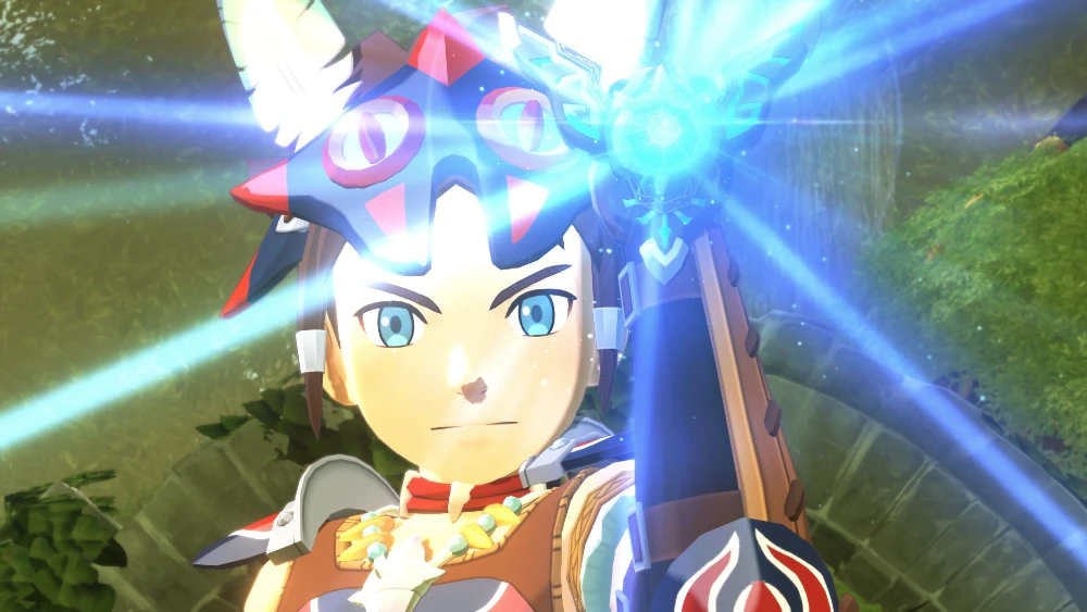 Monster Hunter Stories 2: Wings of Ruin Captura de pantalla 2