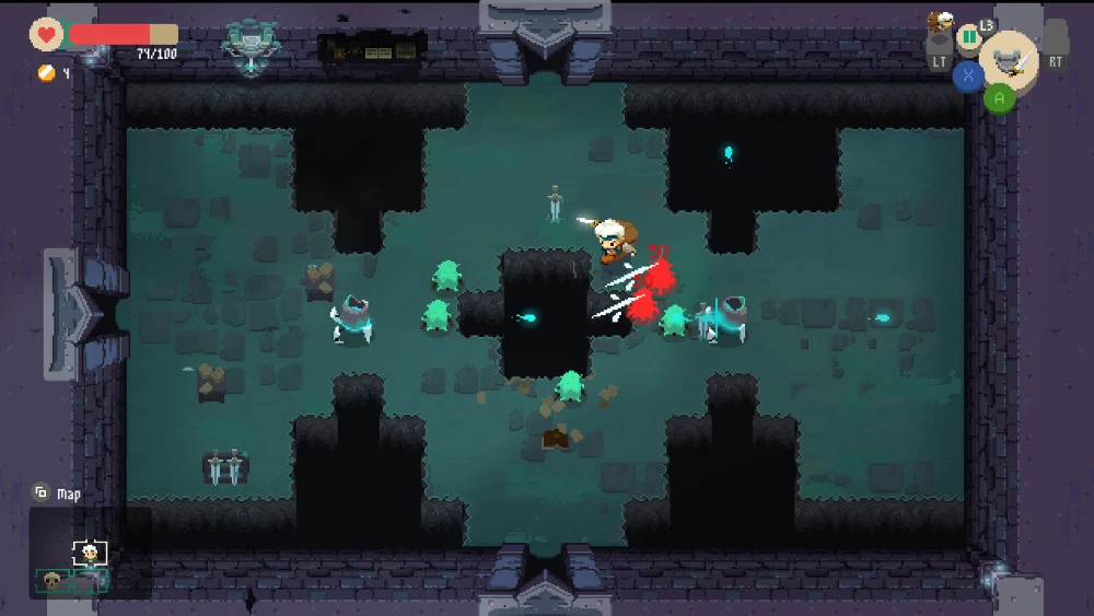 Moonlighter Screenshot 1