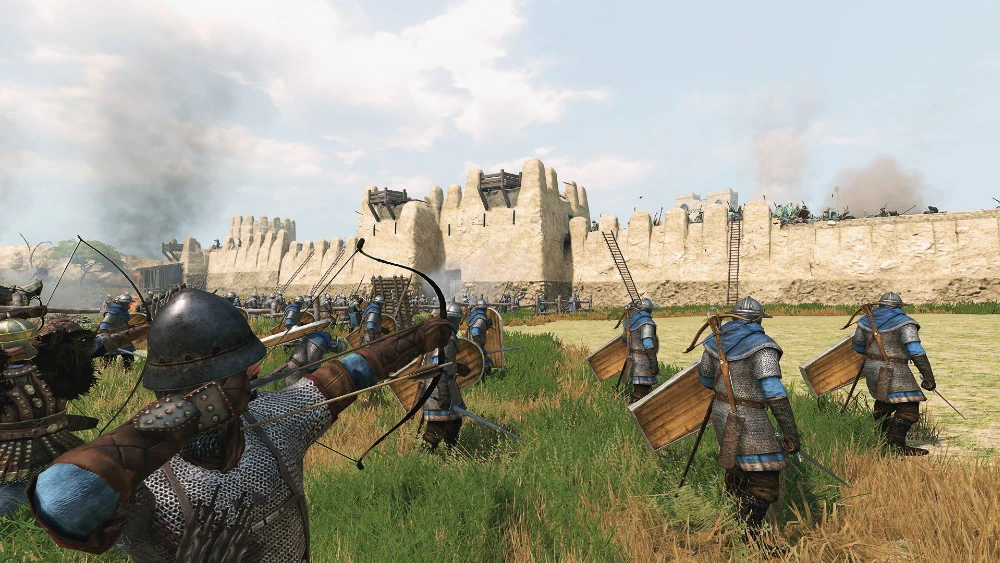 Mount & Blade 2: Bannerlord Screenshot 1