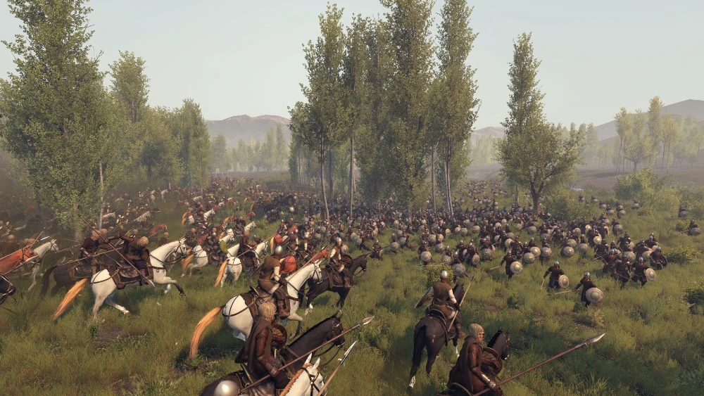 Mount & Blade 2: Bannerlord Captura de pantalla 2