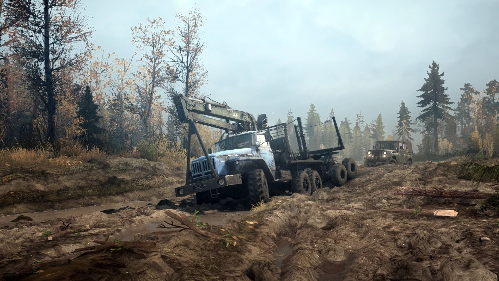 MudRunner Screenshot 2