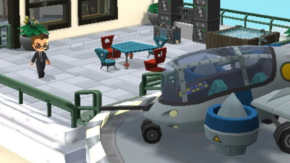 MySims Screenshot 2