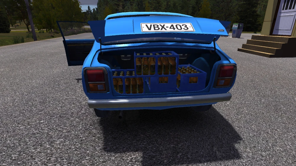 My Summer Car Captura de pantalla 2