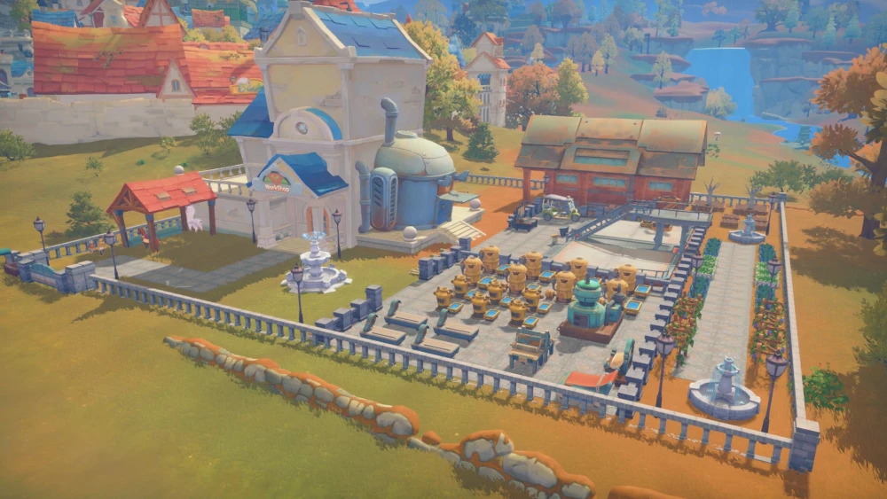 My Time at Portia Screenshot 1